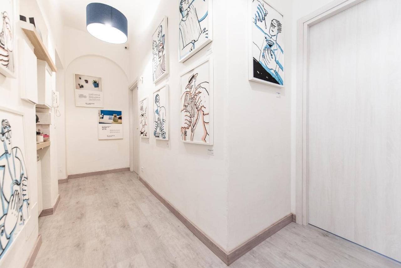 Hotel Blunotte Torino - Piazza Arbarello Exterior foto
